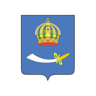 Герб Астрахань